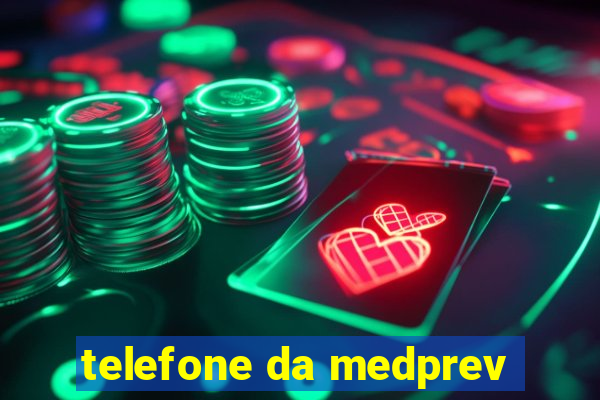 telefone da medprev